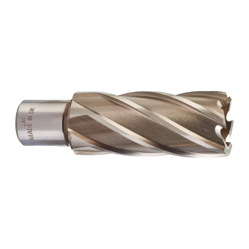 Фреза Milwaukee HSS D26х50мм (4932343301)