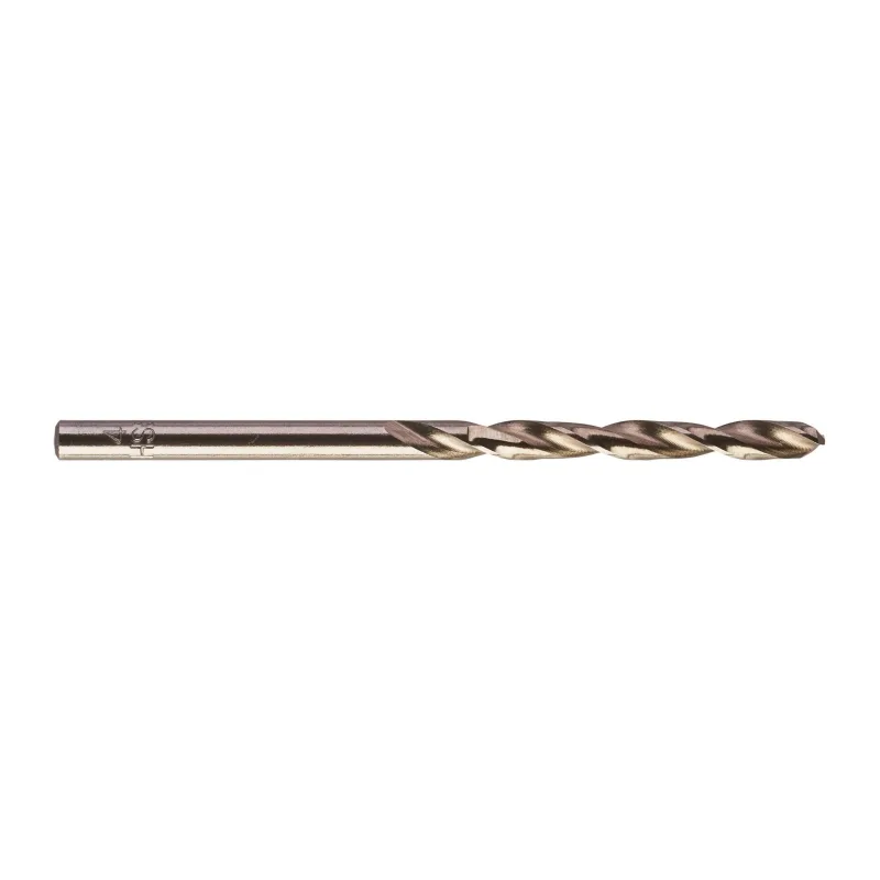 Сверло по металлу Milwaukee Thunderweb HSS-G 4x75мм 10шт (4932352384)
