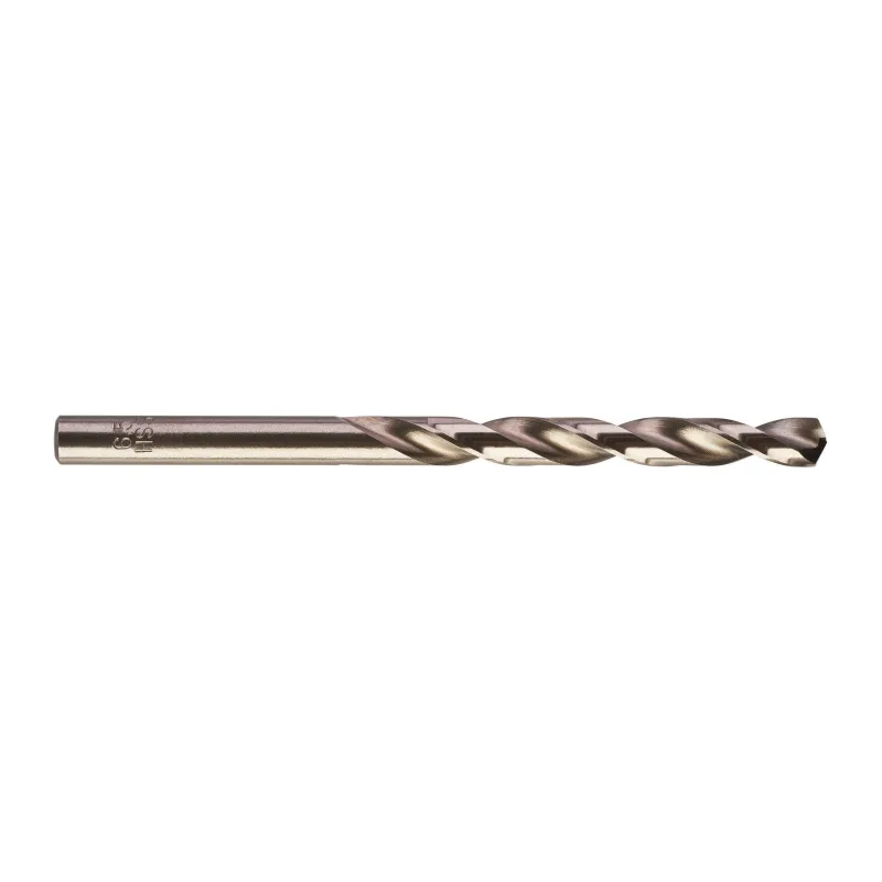 Сверло по металлу Milwaukee Thunderweb HSS-G 6.5x101мм 10шт (4932352391)