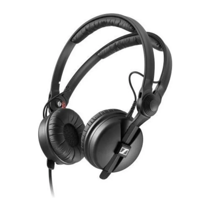 Наушники Sennheiser HD 25 Plus черный (506908)