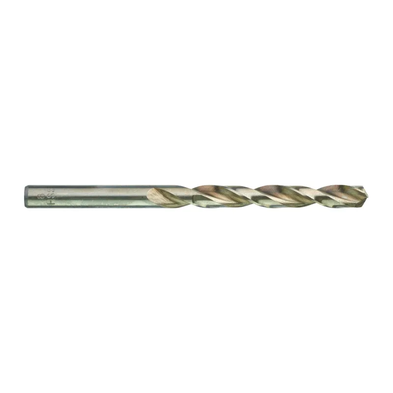 Сверло по металлу Milwaukee Thunderweb HSS-G 8x117мм 5шт (4932352395)