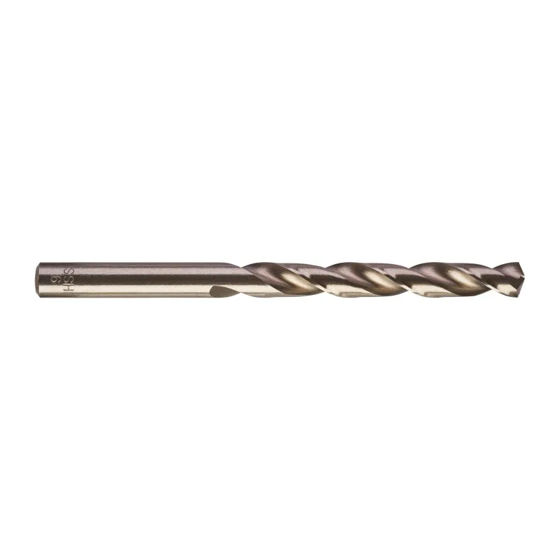 Сверло по металлу Milwaukee Thunderweb HSS-G 9x125мм 5шт (4932352397)