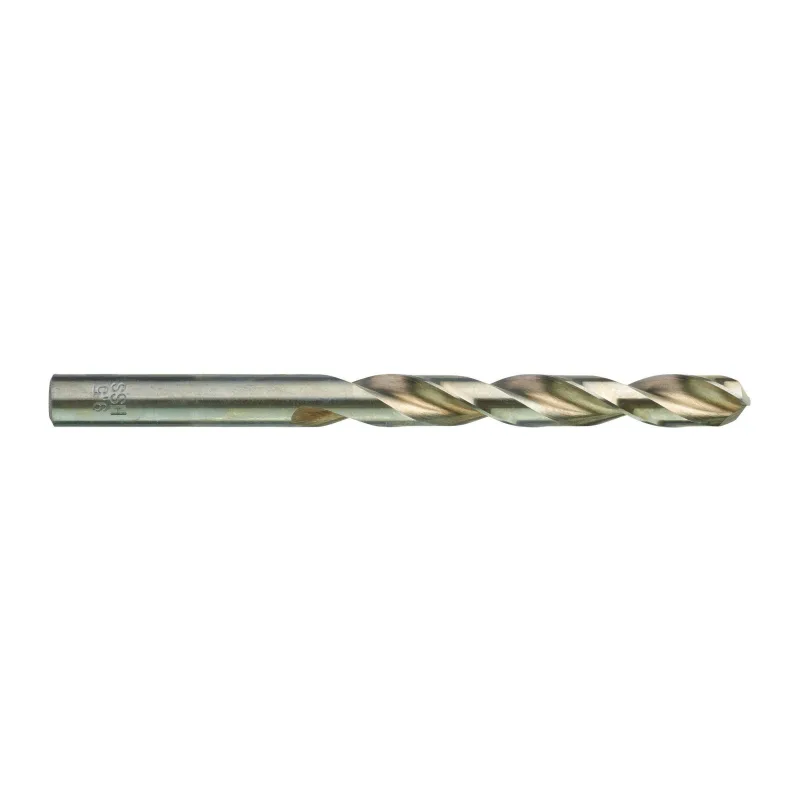 Сверло по металлу Milwaukee Thunderweb HSS-G 9.5x125мм (4932352366)
