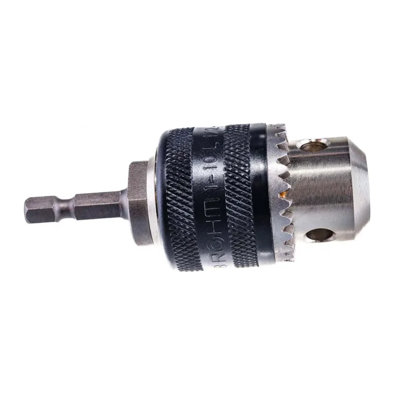 Патрон ключевой Milwaukee 1/4" HEX 0.5-6.5мм (4932314867)