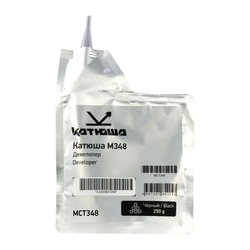 Девелопер Катюша MCT348