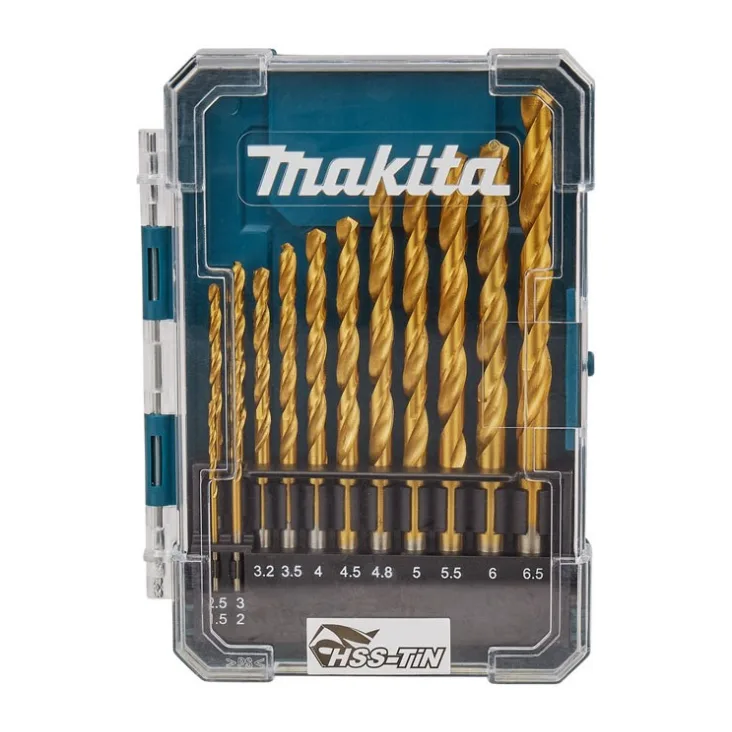 Набор сверл Makita D-72855