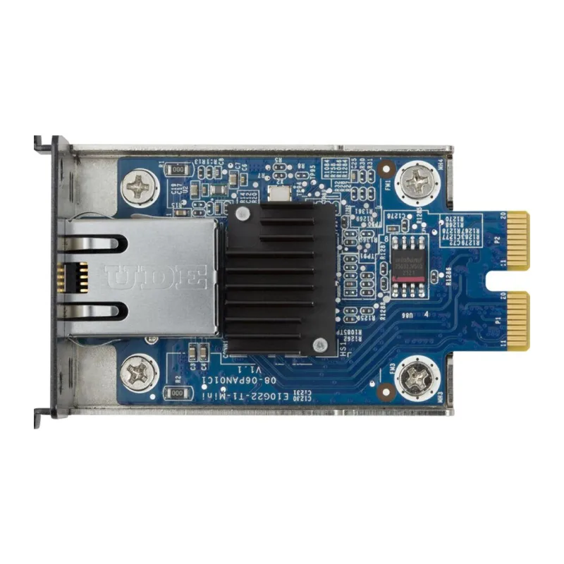 Сетевой адаптер Synology 10GB E10G22-T1-MINI