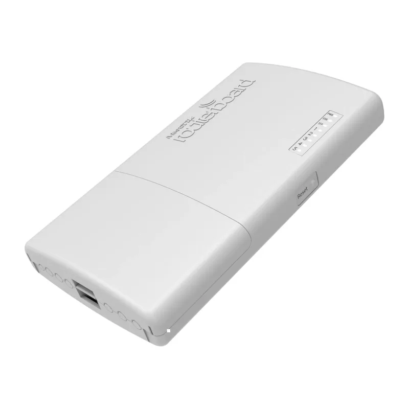 Маршрутизатор MikroTik 1000M (RB960PGS-PB)