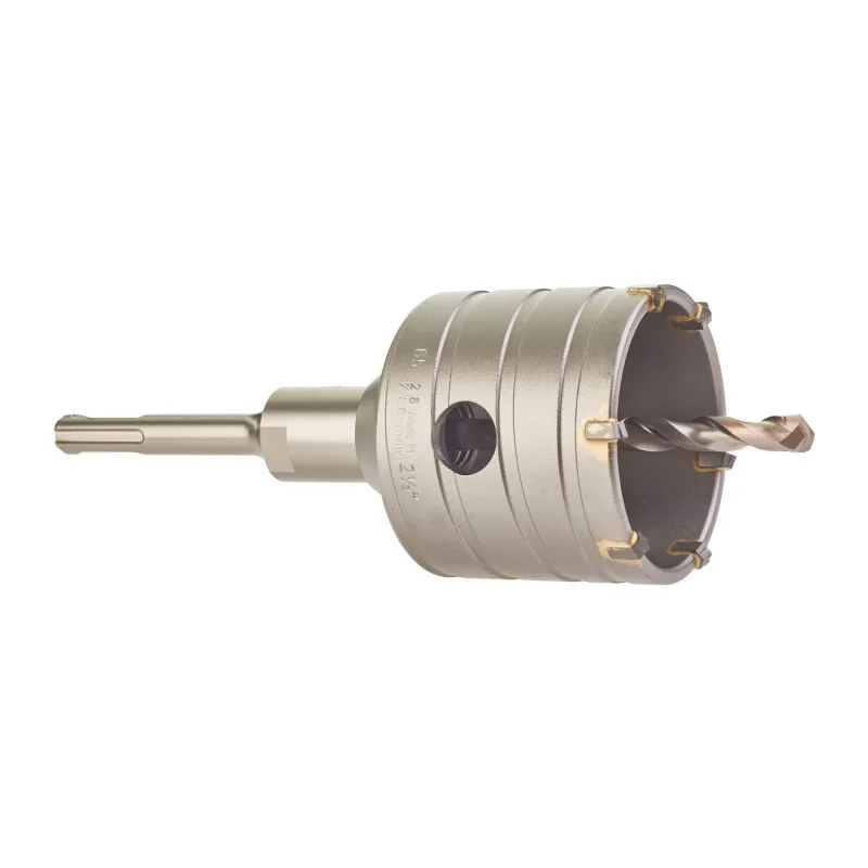 Коронка Milwaukee SDS+ TCT 65x50 комплект (4932399295)