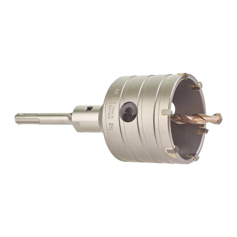 Коронка Milwaukee SDS+ TCT 68x50 комплект (4932399296)