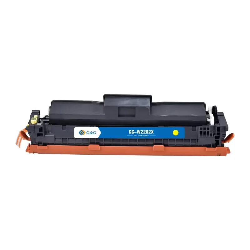 Картридж G&G W2202X желтый (GG-W2202X)