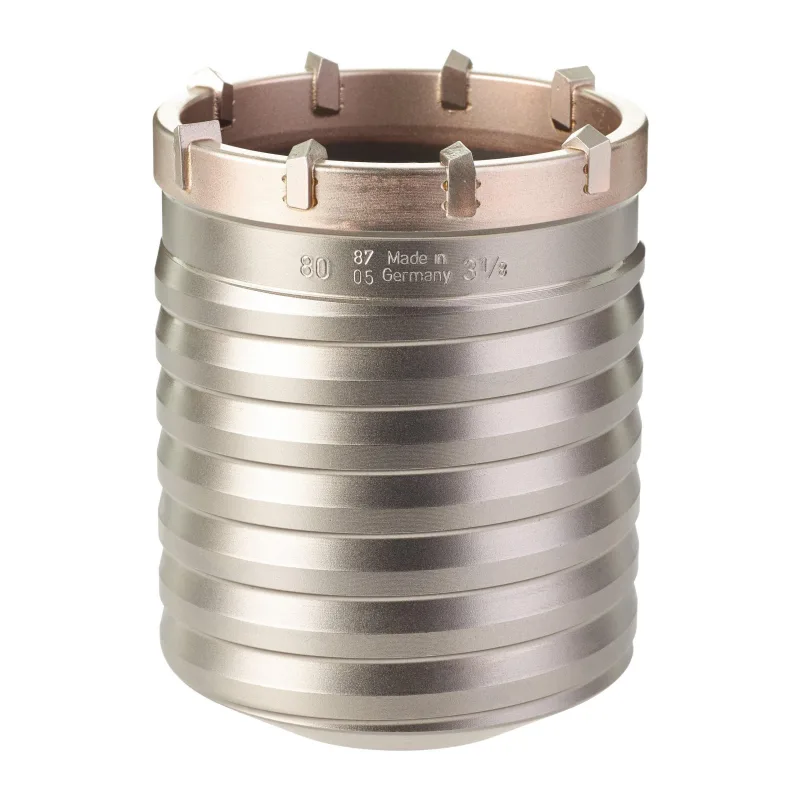 Коронка Milwaukee SDS Max 80х100 TCT (4932245995)