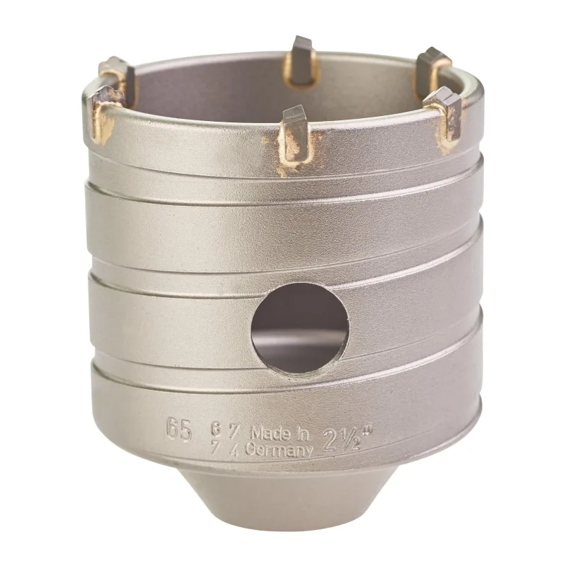 Коронка Milwaukee SDS+ TCT 65x50 (4932344480)
