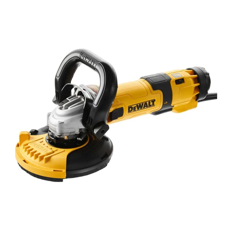 Угловая шлифмашина DeWalt DWE4257-QS