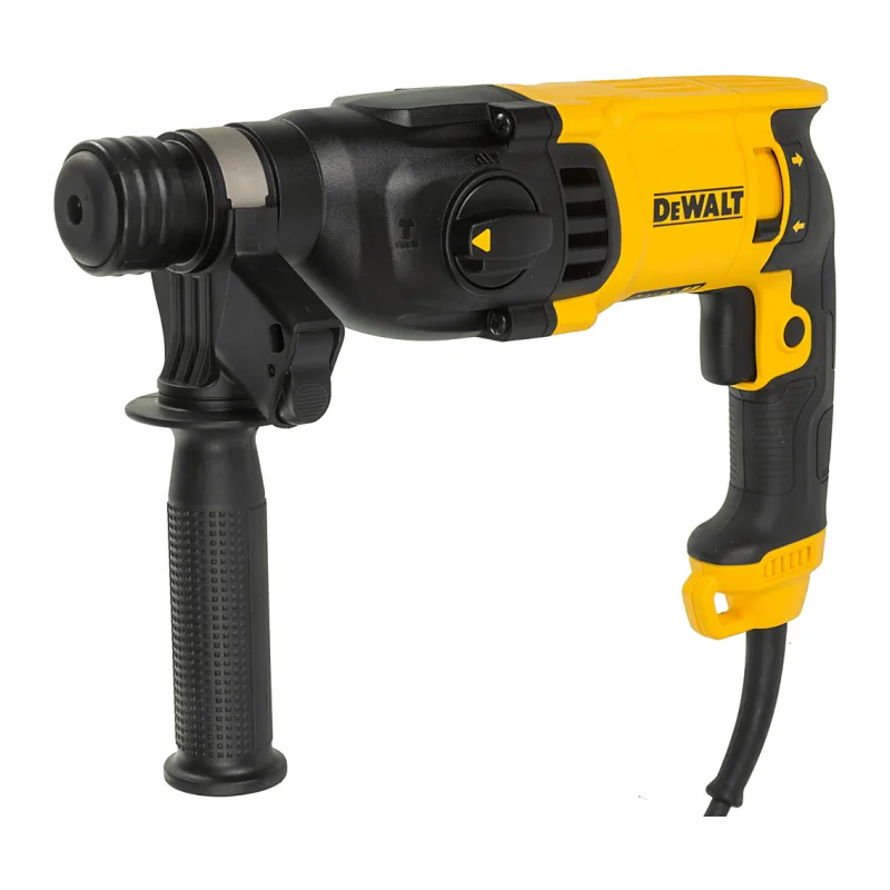 Перфоратор DeWalt D25133K-QS кейс