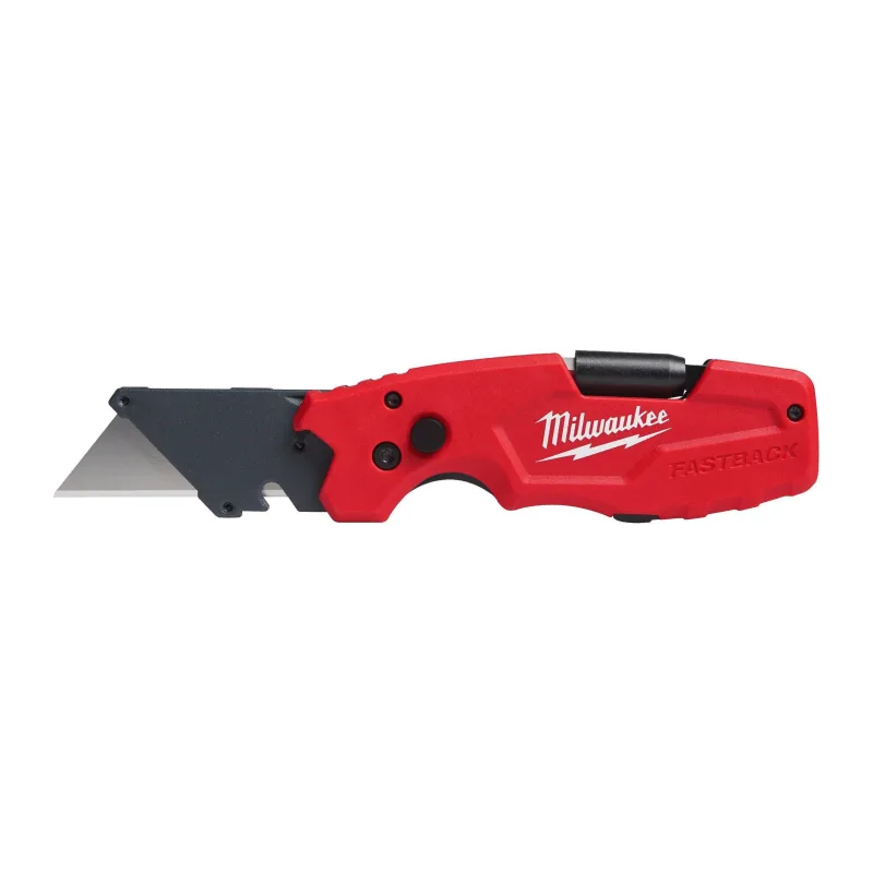 Нож строительный Milwaukee Fastback (4932478559)