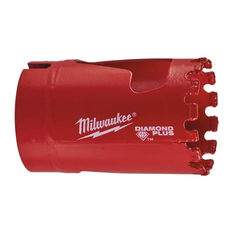 Коронка Milwaukee Diamond Plus 32мм 5/8"x18 (49565620)