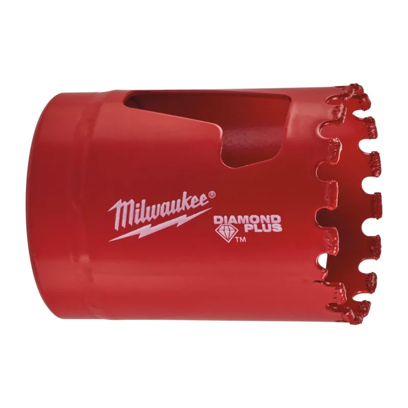 Коронка Milwaukee Diamond Plus 38мм 5/8"x18 (49565630)