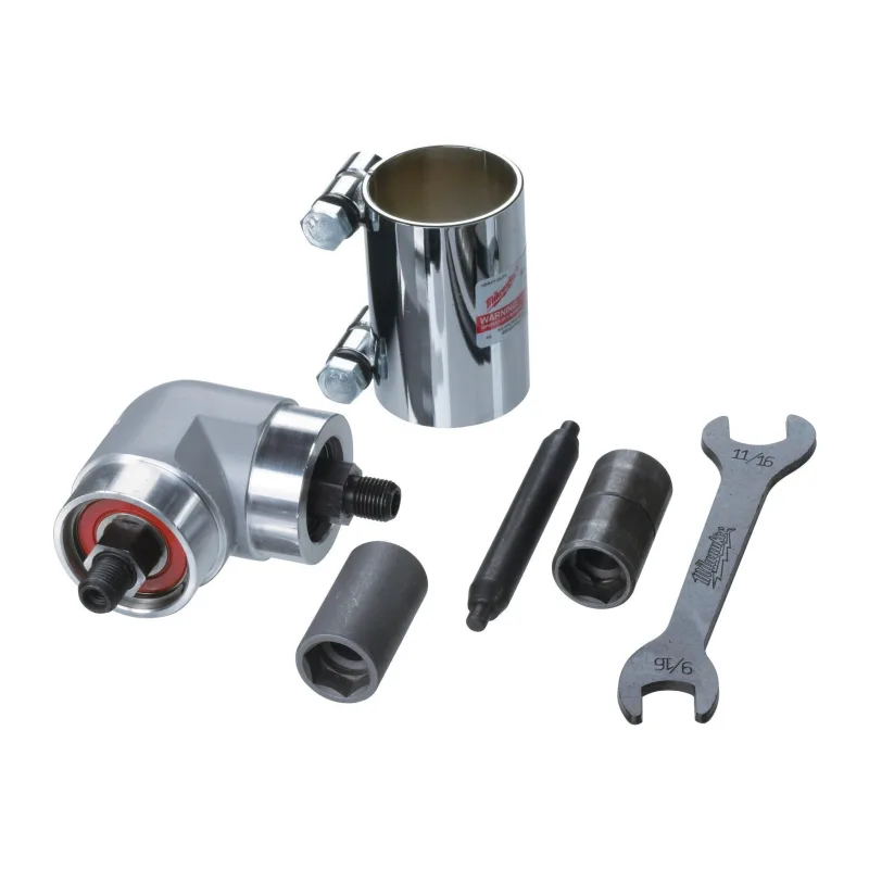Угловой переходник Milwaukee 48062871 для дрели US