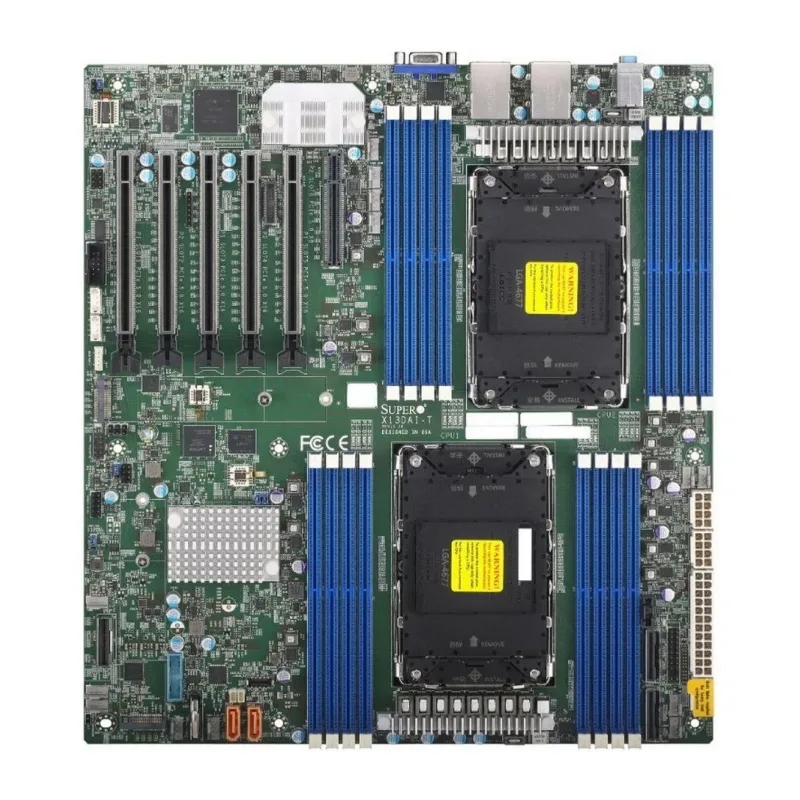 Материнская плата SuperMicro MBD-X13DAI-T-B