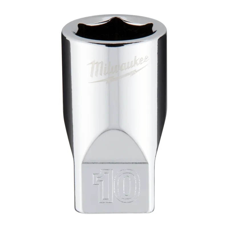 Головка Milwaukee 1/4" 10мм (4932478318)