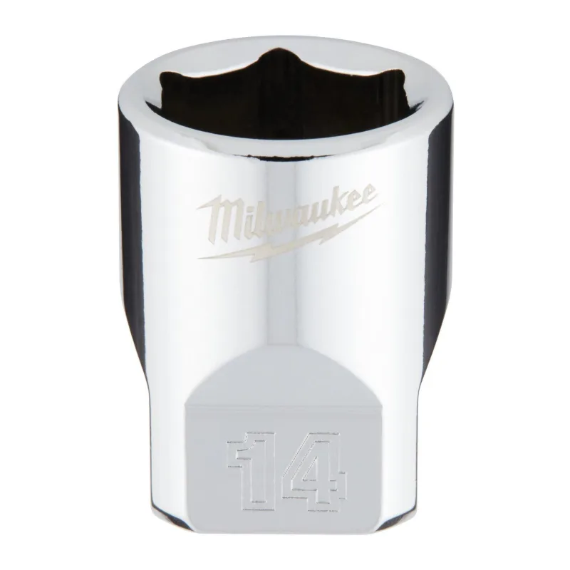 Головка Milwaukee 1/4" 14мм (4932478322)