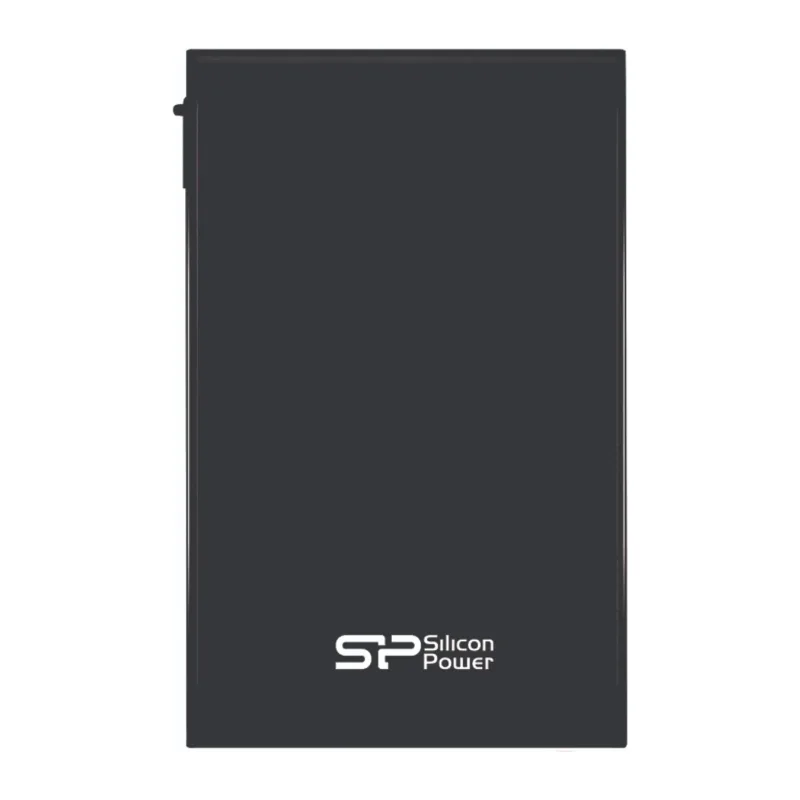 Внешний накопитель Silicon Power Armor A80 2Tb Black (SP020TBPHDA80S3K)