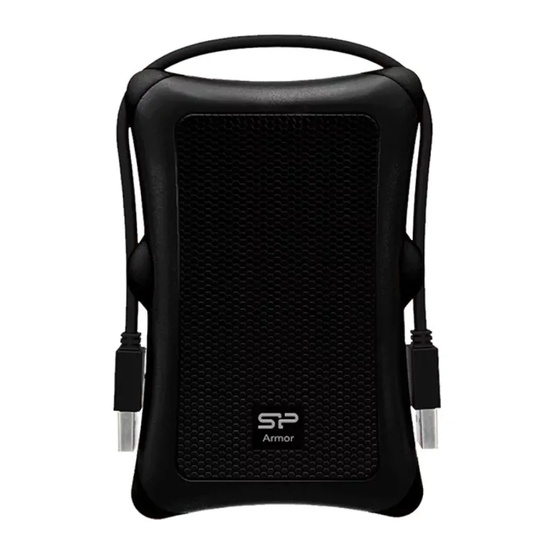 USB Flash-накопитель Silicon-Power Armor A30 2Tb черный (SP020TBPHDA30S3A)