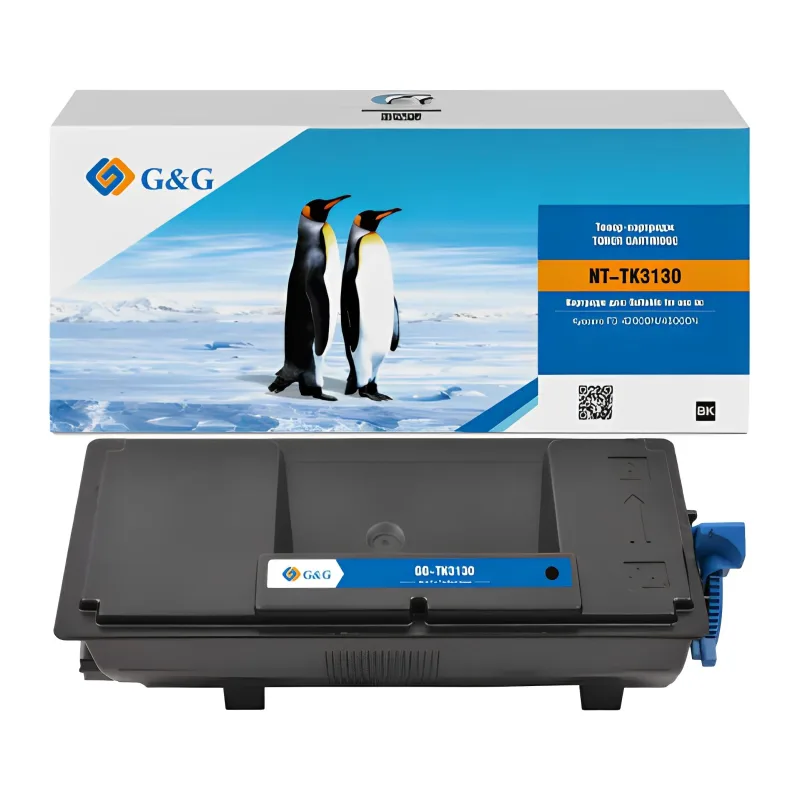 Картридж G&G GG-TK3130 черный