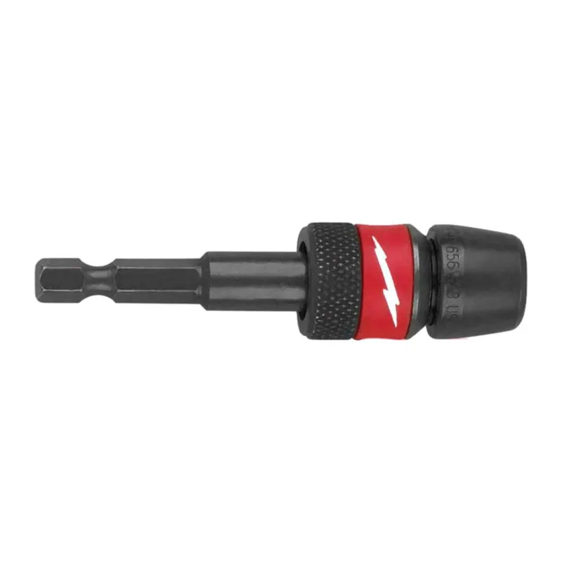Удлинитель Milwaukee Quik-Lok 75мм 1/4" Нех (4932479553)