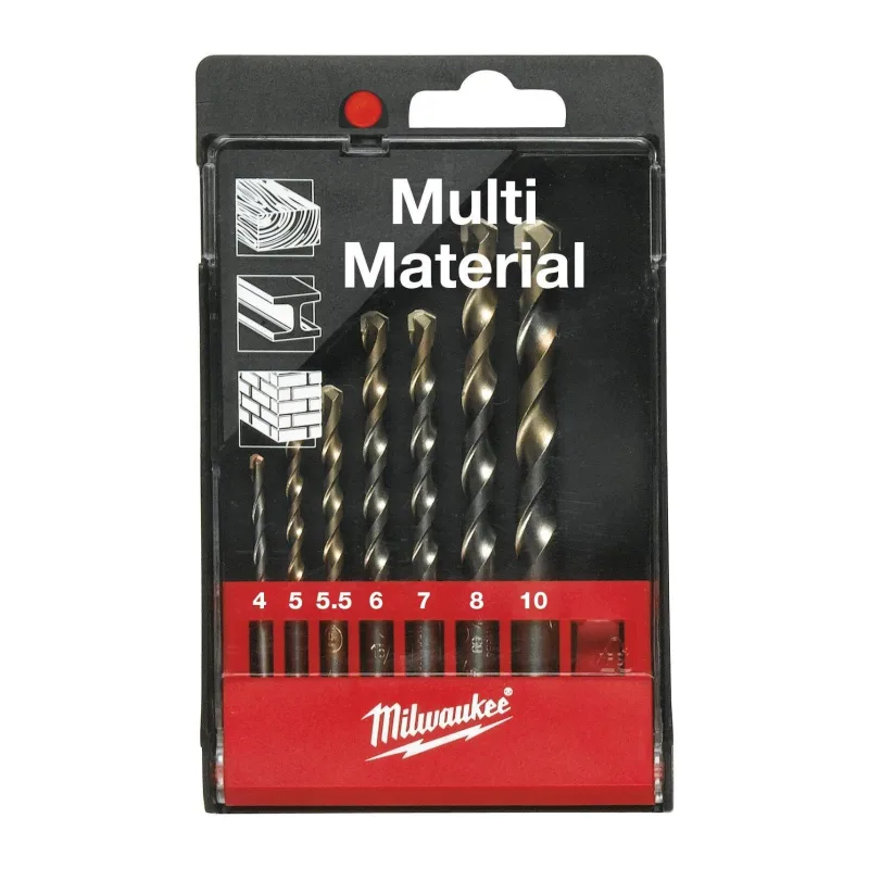 Набор сверл Milwaukee 4932352836 7шт