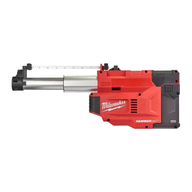 Система пылеудаления Milwaukee M12 UDE-0X (4933471460)