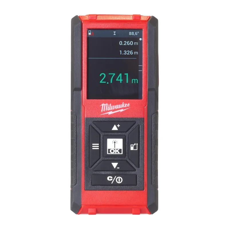 Лазерный дальномер Milwaukee LDM 100 (4933459278)
