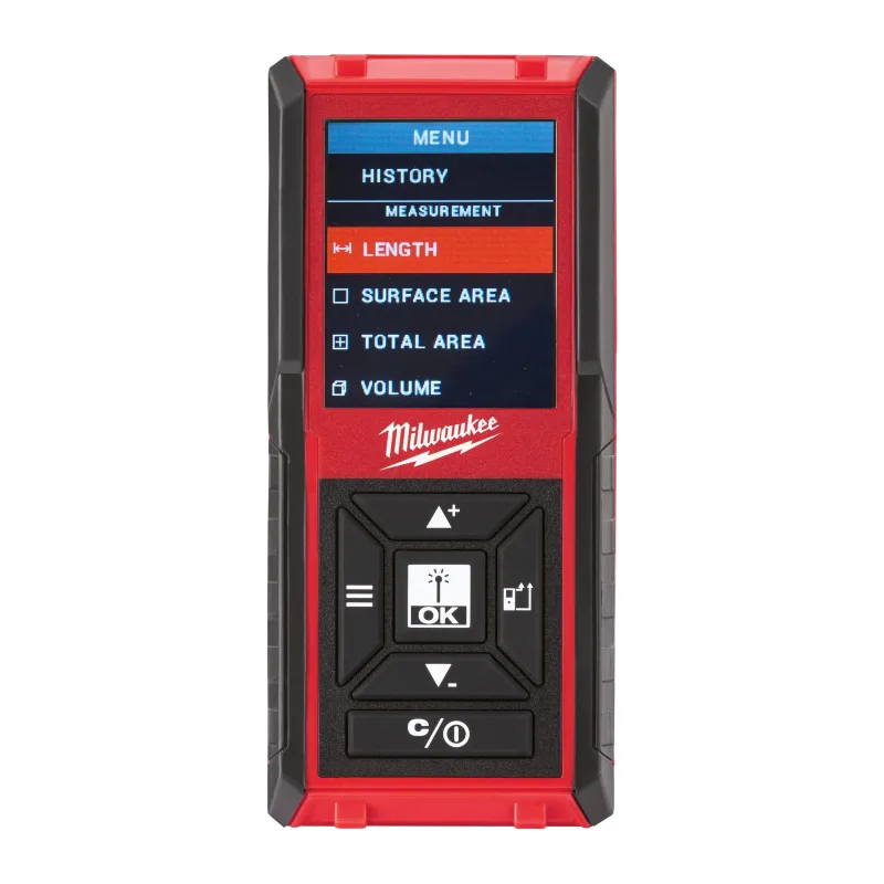 Лазерный дальномер Milwaukee LDM 45 (4933459277)