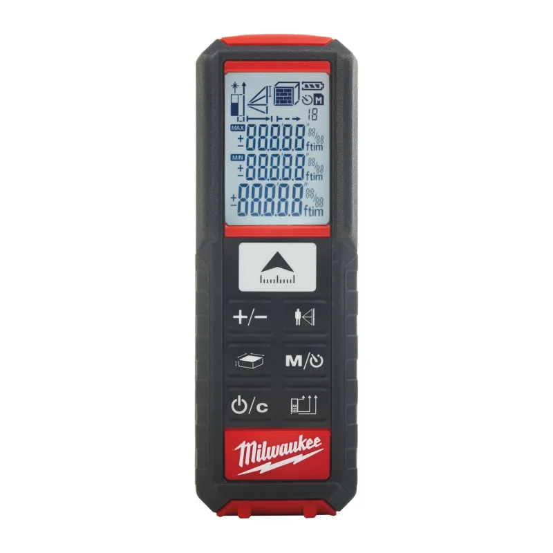 Лазерный дальномер Milwaukee LDM 50 (4933447700)