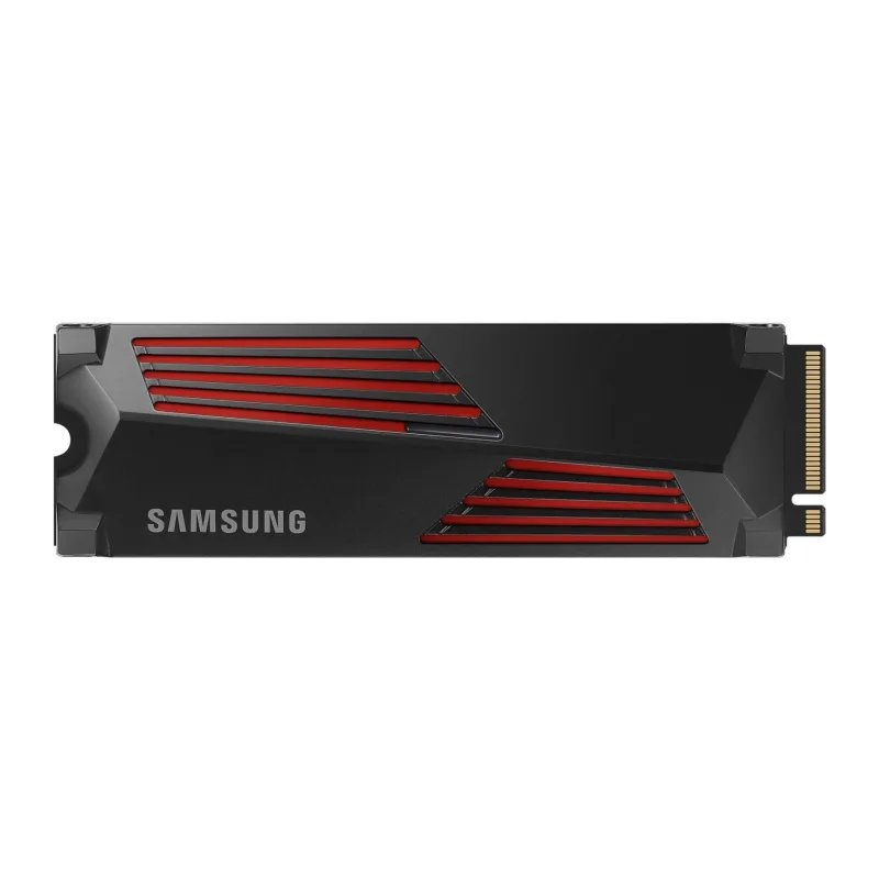 SSD диск Samsung 990 Pro 2Tb (MZ-V9P2T0CW)