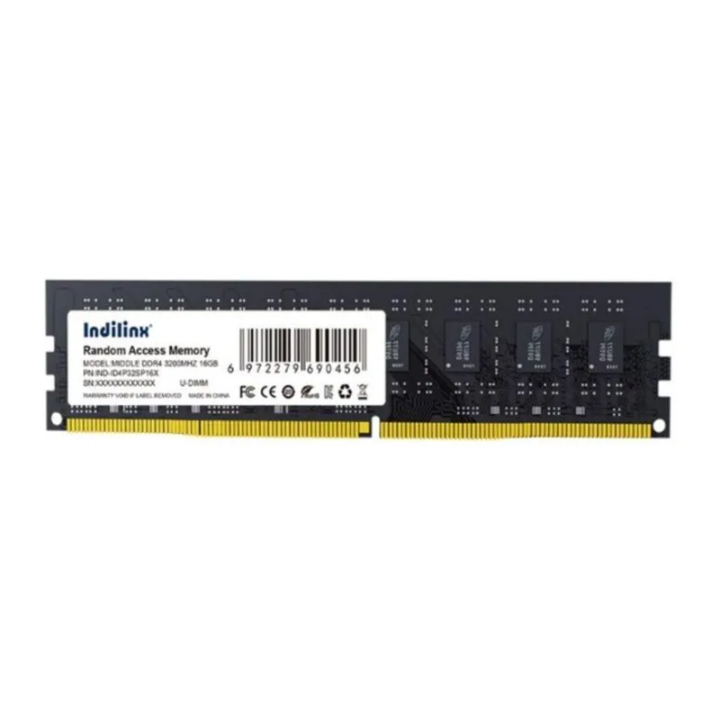 Оперативная память Indilinx 16GB DDR4 IND-ID4P32SP16X