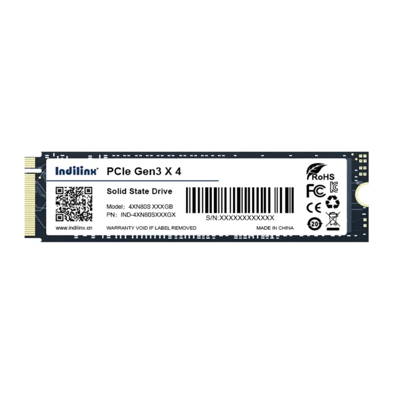 SSD диск Indilinx 512GB IND-4XN80S512GX