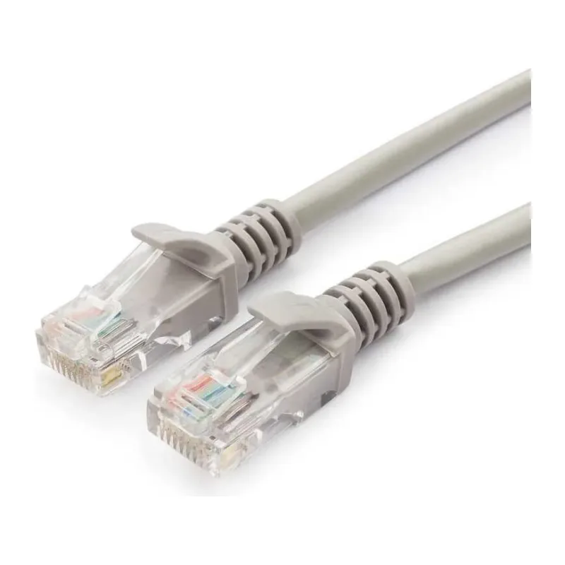 Патч-корд Cablexpert PP10-30M серый