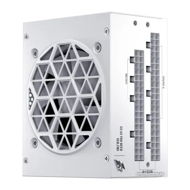 Блок питания 1stPlayer PS-750SFX-WH