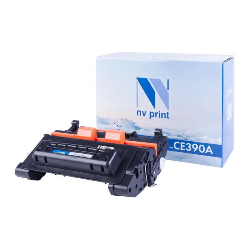 Картридж NV-Print NV-CE390A