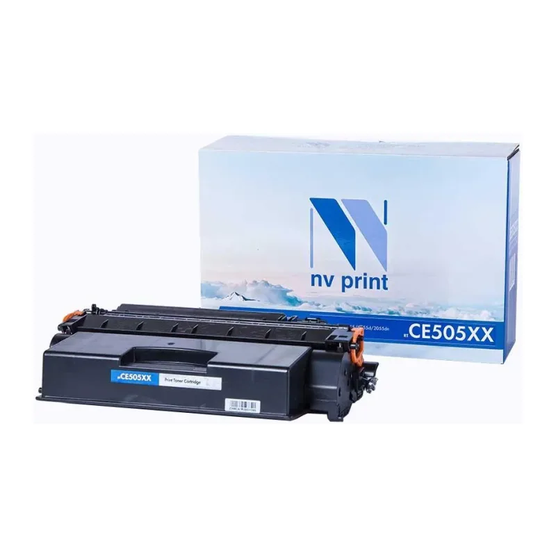 Картридж NV-Print NV-CE505XX