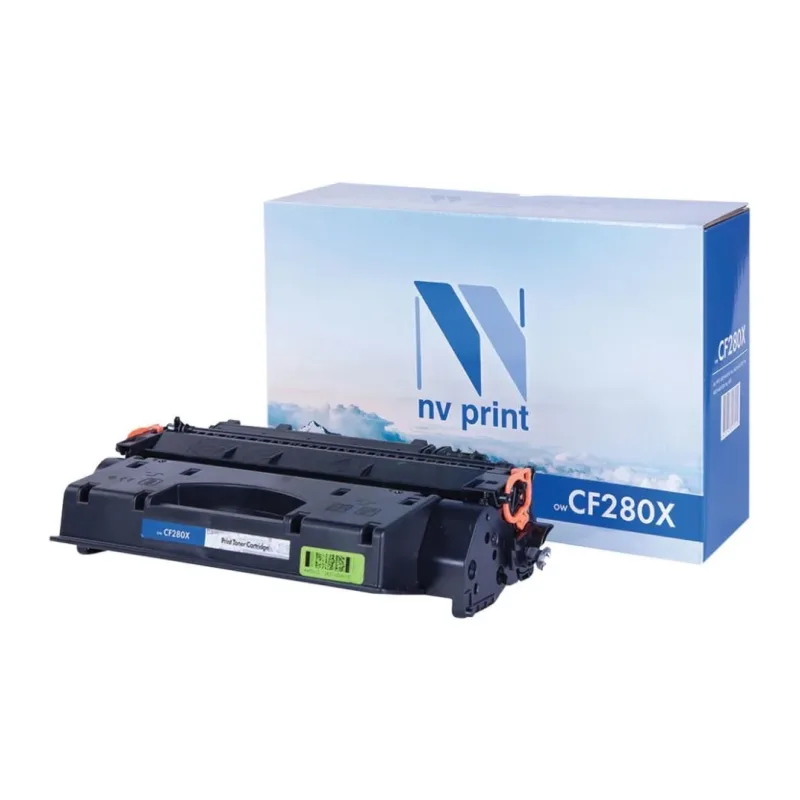 Картридж NV-Print NV-CF280X черный