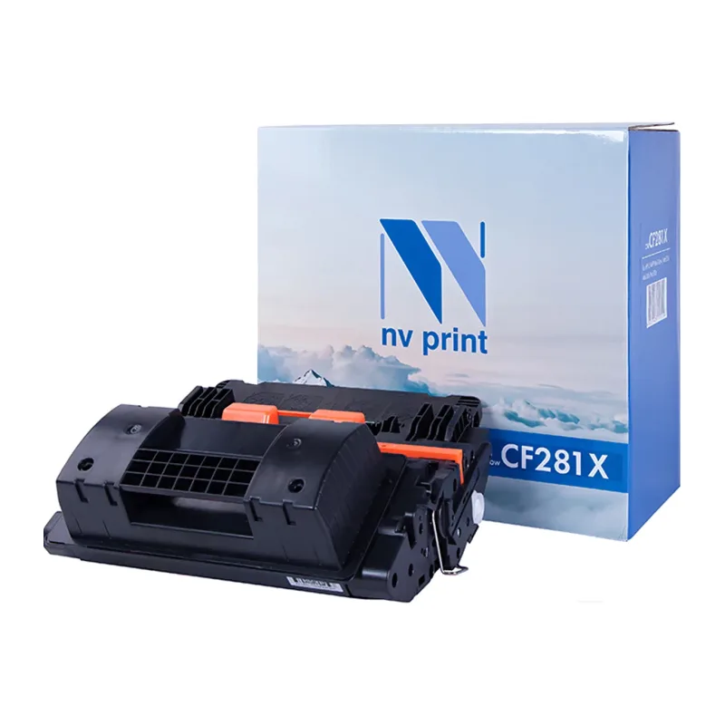 Картридж NV-Print NV-CF281X