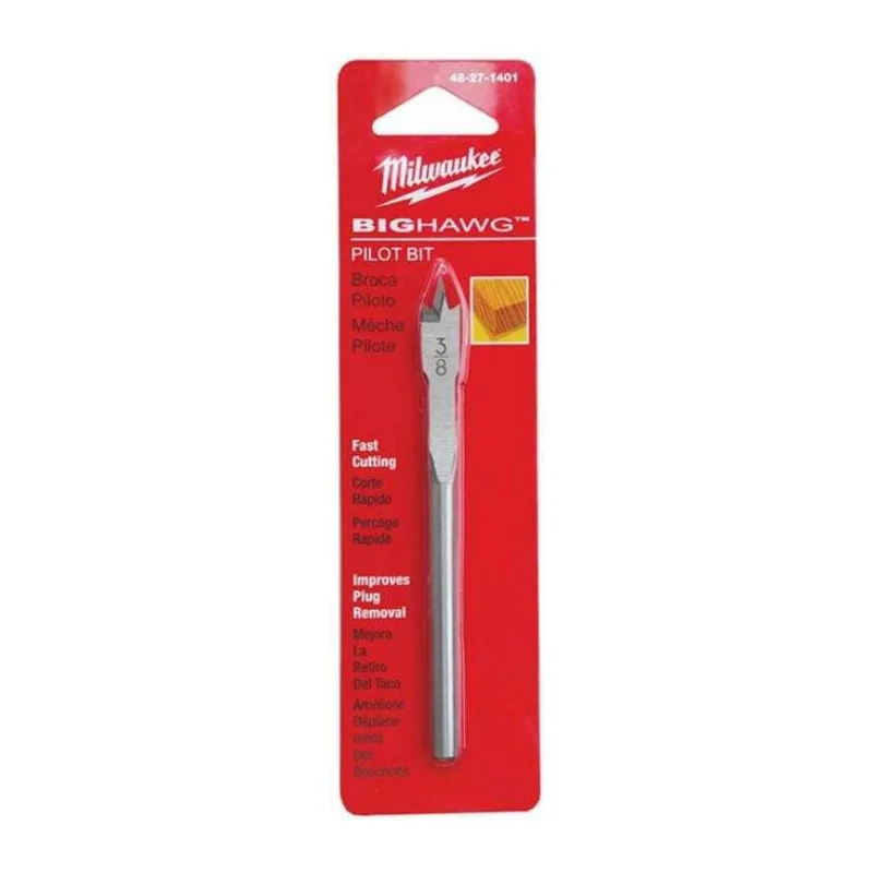 Сверло Milwaukee 48271401 3/8"x110мм
