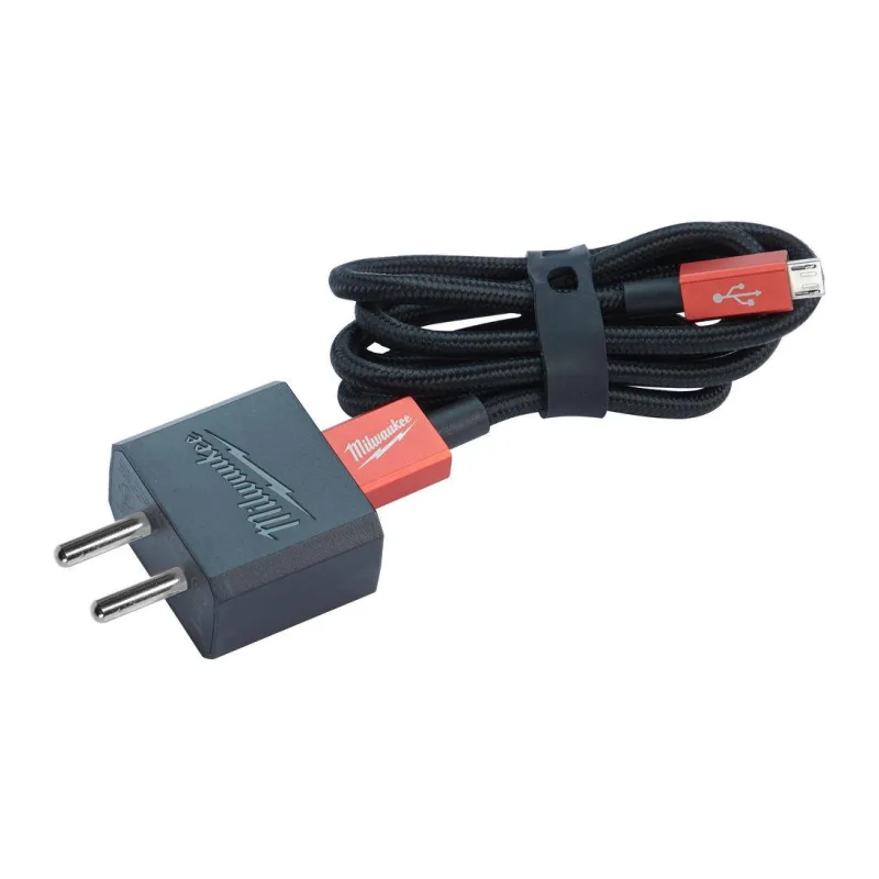 Сетевое зарядное устройство Milwaukee M12 (4932459888)