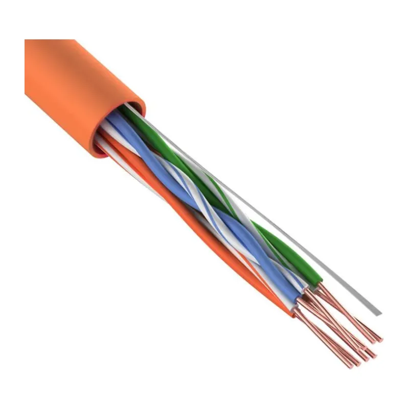 Кабель витая пара Rexant UTP CAT5e 4 пары 305м (01-0049)