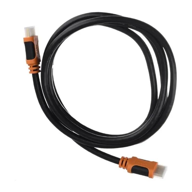 Кабель GoPower 00-00027308 1.8M Black