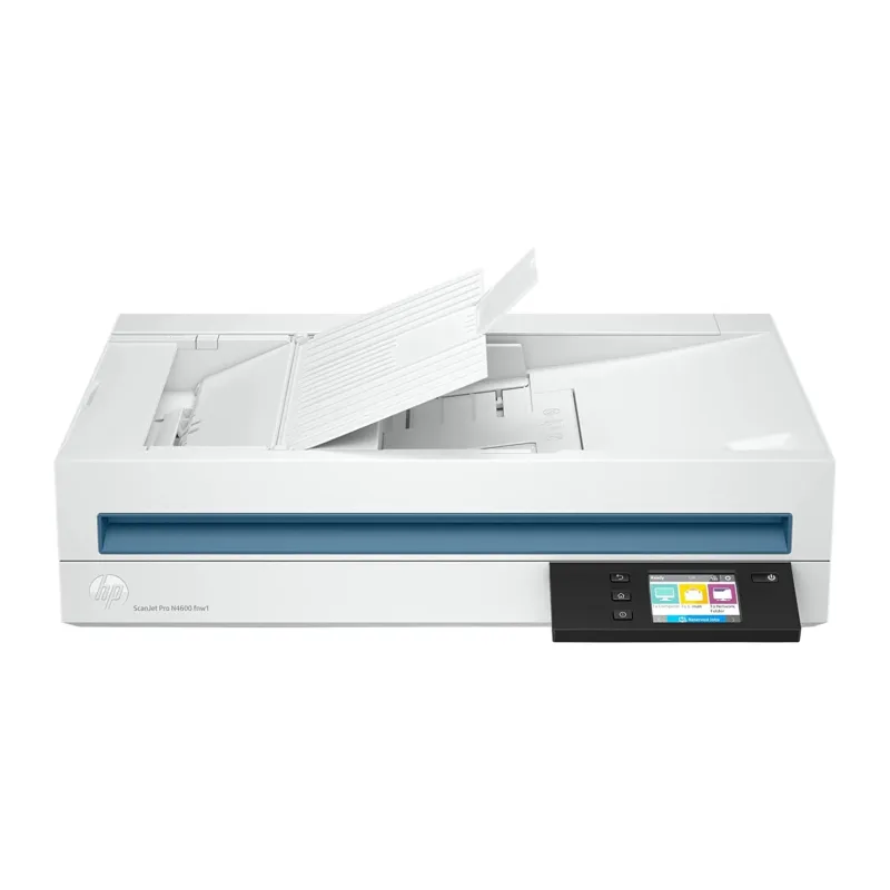 Сканер HP ScanJet Pro N4600 fnw1 (20G07A#B19)