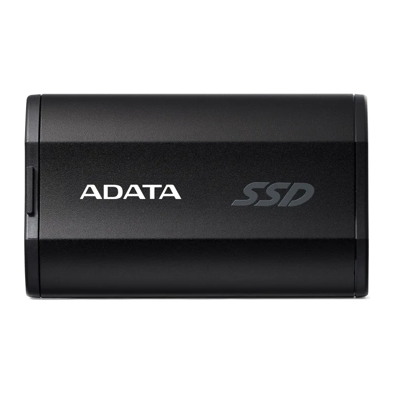 Внешний накопитель A-Data SD810 4TB черный (SD810-4000G-CBK)